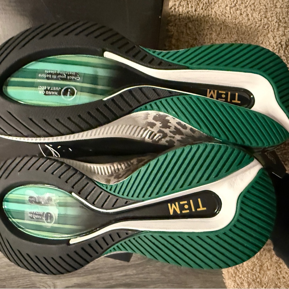 TIEM Lynx Cycling Shoe - Kristina Girod x TIEM